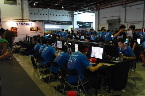 这种氛围 这种氛围